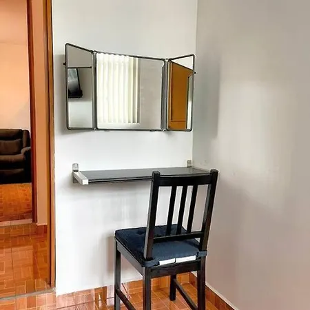 Apartamento Depto Frente Al Autodromo Hmnos A 10 Min Caminando México DF Exterior foto